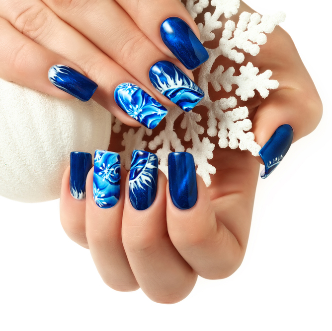 Học Nail Nâng Cao